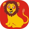 Lions Heart stickers by Sethi