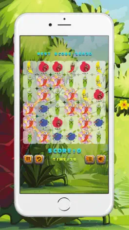Game screenshot fresh Fruit Match 3 Puzzle Games -  Magic board apk