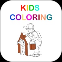 Kids Coloring - Kids Painting
