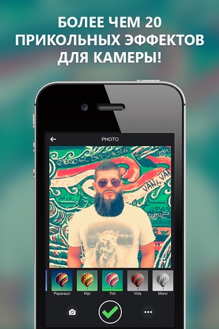 Selfie Camera for Instagram screenshot 3