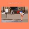 Strength workout for runners
