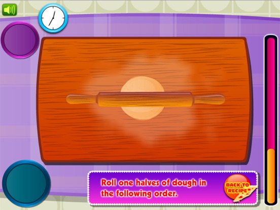 Pizza Maker games cooking girl screenshot 4