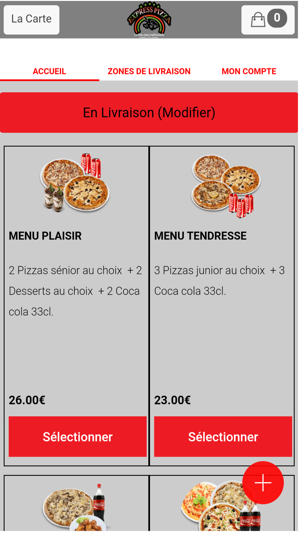 Pizza Express Malesherbes(圖3)-速報App