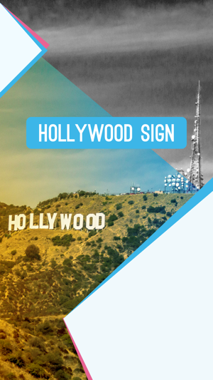 Hollywood Sign(圖1)-速報App