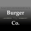 Nachtlieferservice Burger und Co