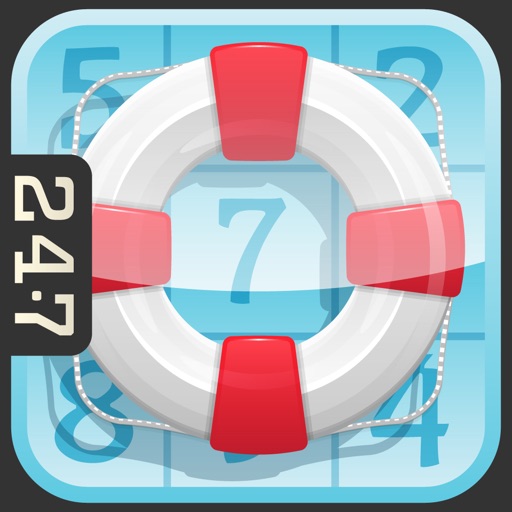 Summer Sudoku iOS App