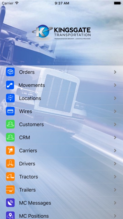 Kingsgate Transportation Services