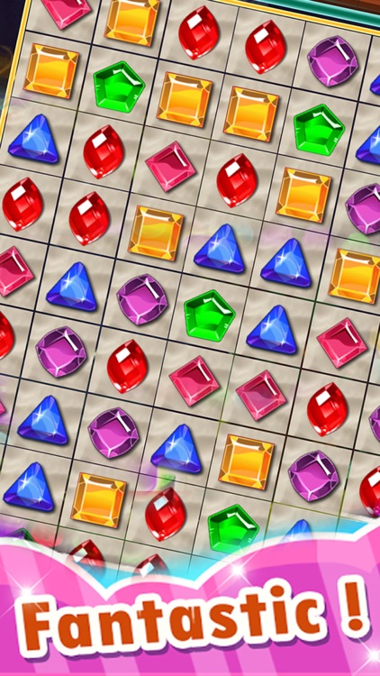 Jewels Digger Mania