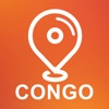 Congo - Offline Car GPS