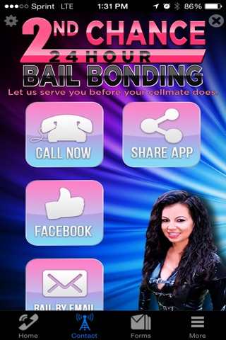 2nd Chance 24hr Bail Bonding screenshot 2