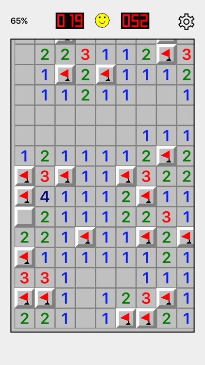 MineSweep 95 - retro classic puzzle game