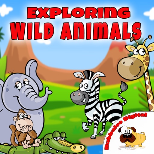 Wild Animals iOS App