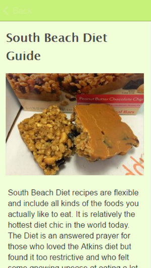 South Beach Diet Recipes.(圖2)-速報App