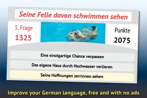 Verstehen Sie Deutsch? screenshot 2
