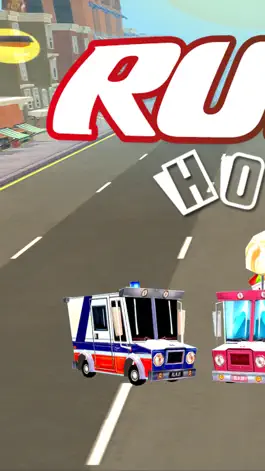 Game screenshot Rush Hour City : Highway Traffic Racer mod apk