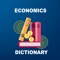 İf you are a student or professional  and Looking for the best Economics dictionary