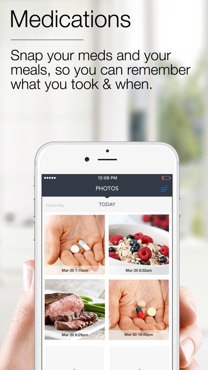 Symple - Symptom Tracker & Health Diary