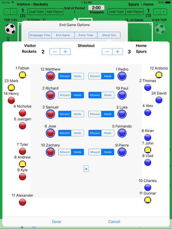 Goal Keep by FlyingLolo