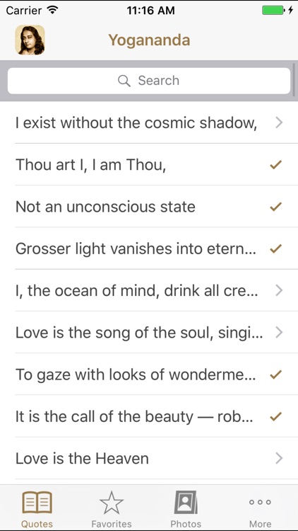 Paramahansa Yogananda Spiritual Quotes