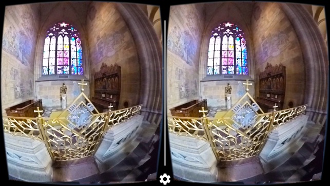 VR Travel Prague St. Vitus Cathedral 360(圖5)-速報App