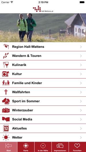 Hall-Wattens Guide: Kultur und Natur in Tirol(圖2)-速報App