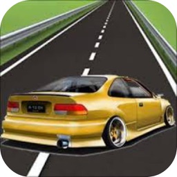 Road Car racing classic