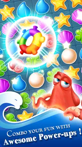 Game screenshot Fish Joy -Tap color fashion to build pool of water mod apk