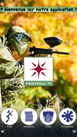 Paintball 75