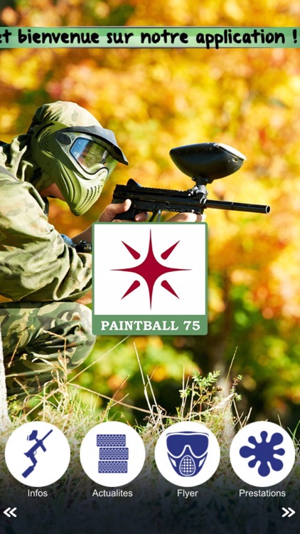 Paintball 75