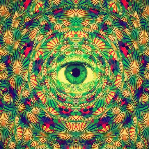 Trippy Wallpapers | Psychedelic Backgrounds