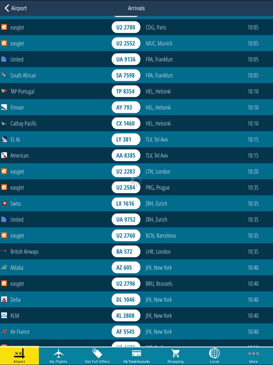 Milano Malpensa Airport Pro (MXP) + Tracker HD