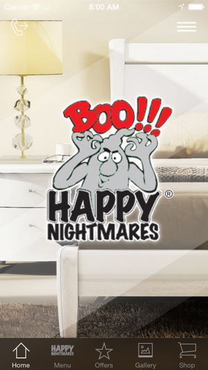 Happy Nightmares