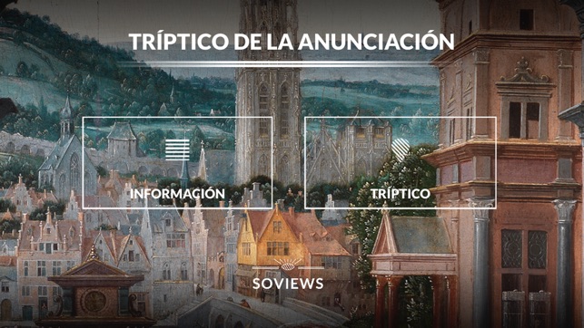 Tríptico de la Anunciación