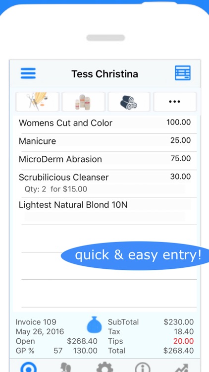 Hair Stylist Pro Client & Business Manager
