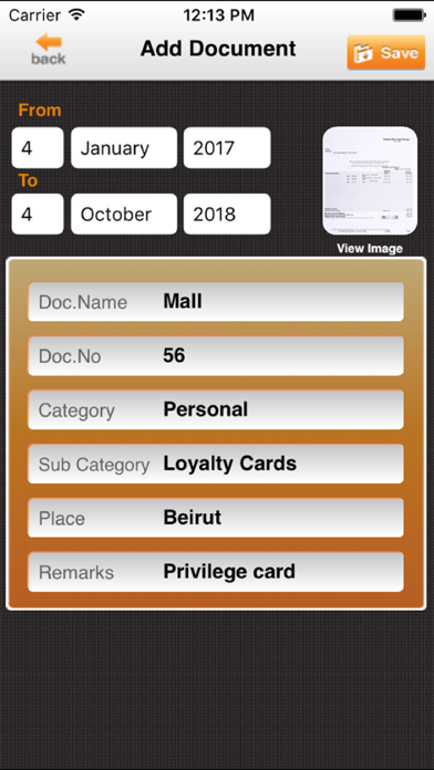 How to cancel & delete iDocs – Scan and Organize your Documents from iphone & ipad 2