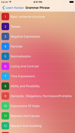 Learn Korean Quick Pro(圖4)-速報App