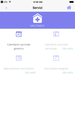 Vaccinazioni ASP Messina(圖2)-速報App