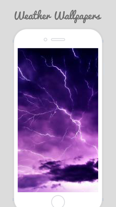 Clouds, Storm, Lightning Lock Screen Wallpapersのおすすめ画像4