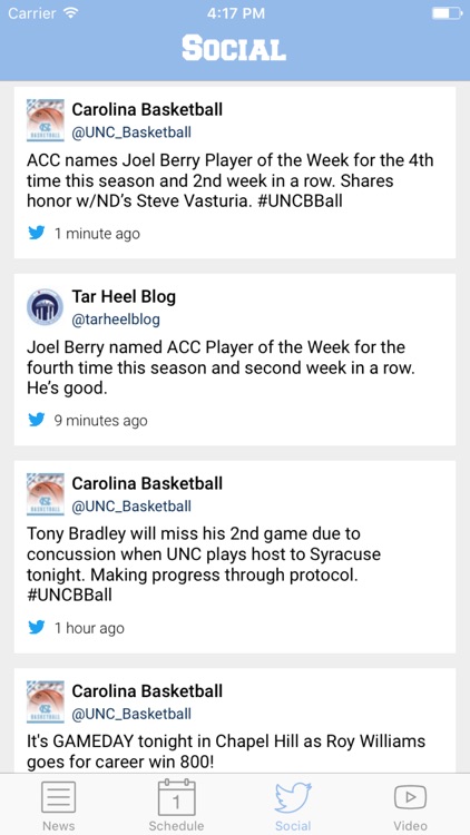 Tar Heel screenshot-3