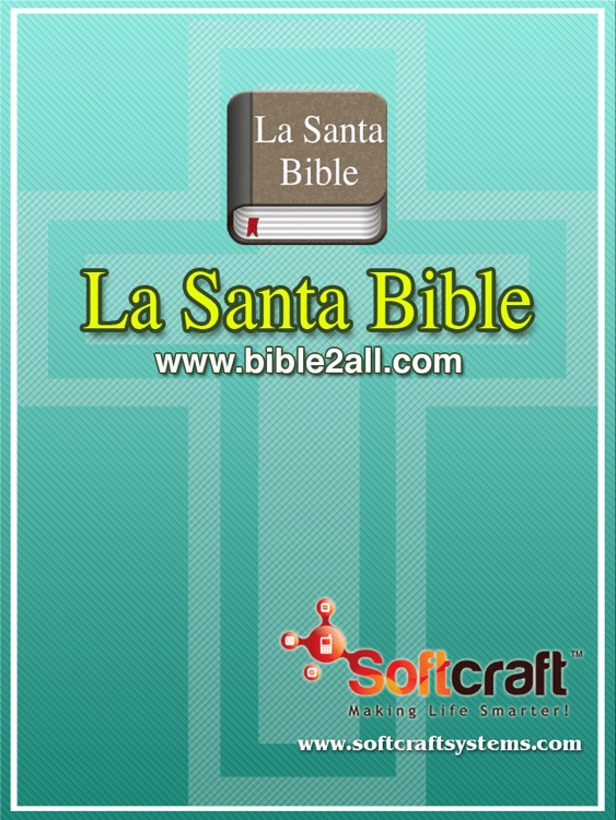 The Spanish Bible Offline for iPad screenshot-4