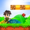 Boy Super Adventure Gino