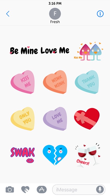 FreshValentine