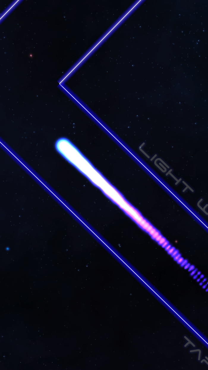 Light Way - Space Zig Zag