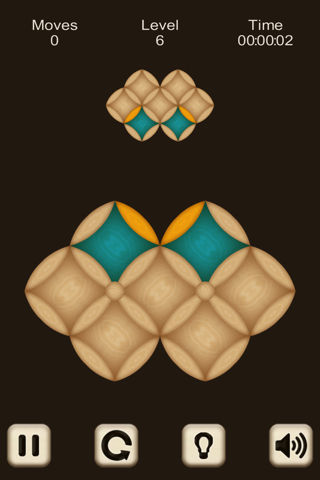 Hard Wood Puzzle. Square screenshot 3