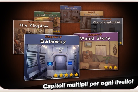 Escape game : Doors&Rooms screenshot 4