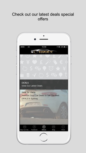 Ozzy Car Deals(圖3)-速報App