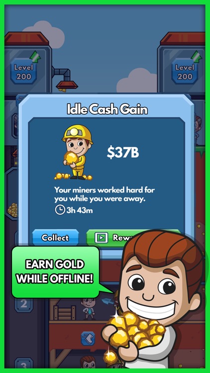 Idle Miner Tycoon