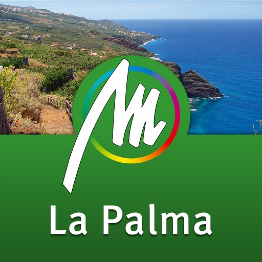 La Palma Wanderführer MM-Wandern Individuell icon