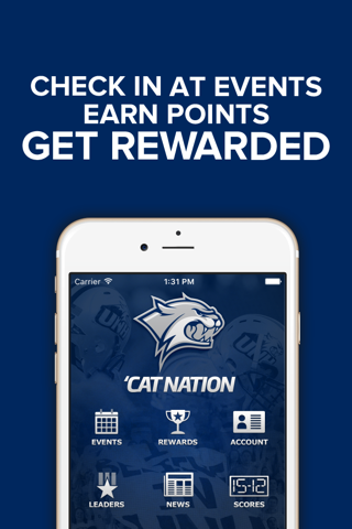 Wildcat Nation - náhled