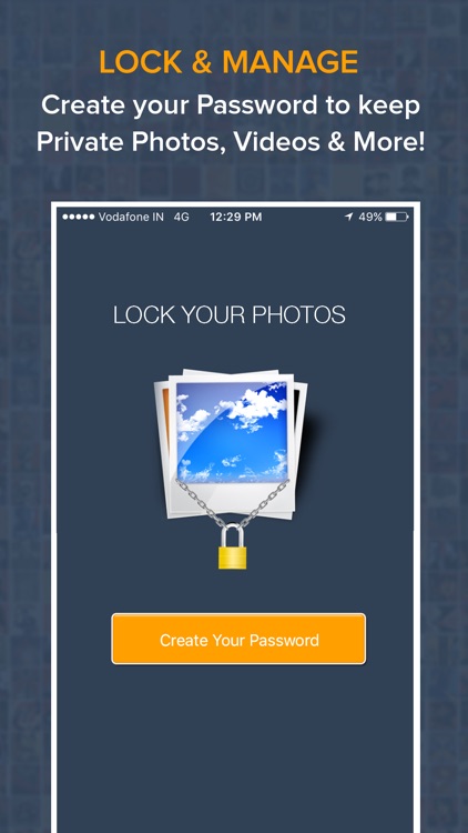 Photo & Video Locker - Hide pictures and Videos